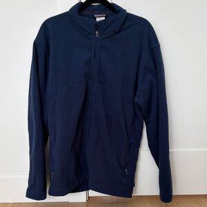 Patagonia Men's Synchilla Full Zip Fleece Jacket